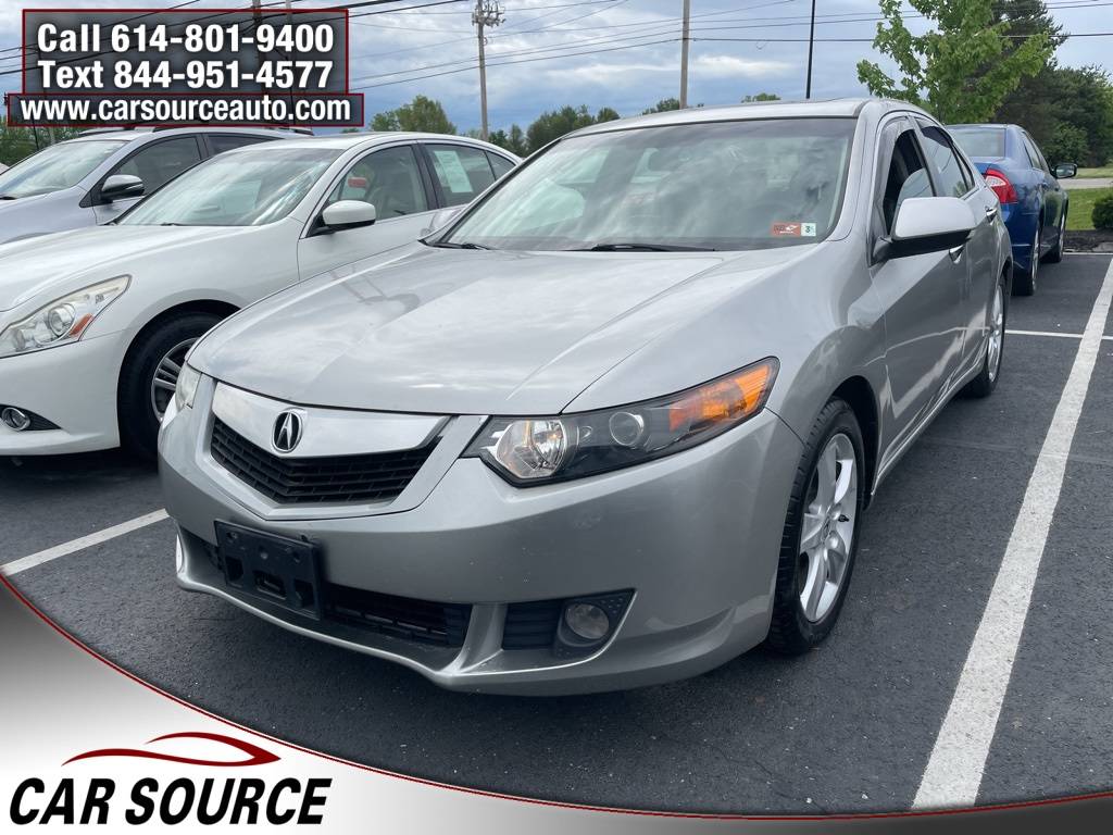 2010 Acura TSX Standard — Sedan — 158,159 mi — Grove City, OH