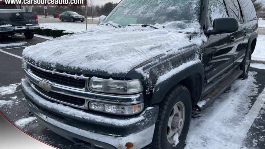 2005 Chevrolet Suburban LT — SUV — 321,859 mi — Grove City, OH