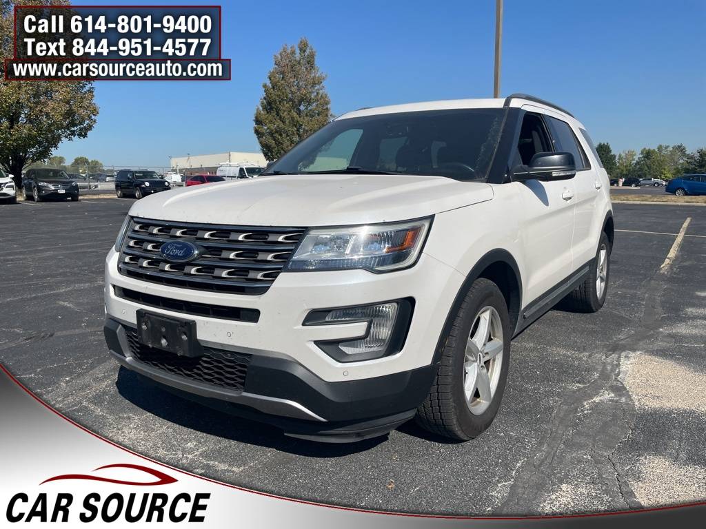 2016 Ford Explorer XLT — SUV — 173,871 mi — Grove City, OH