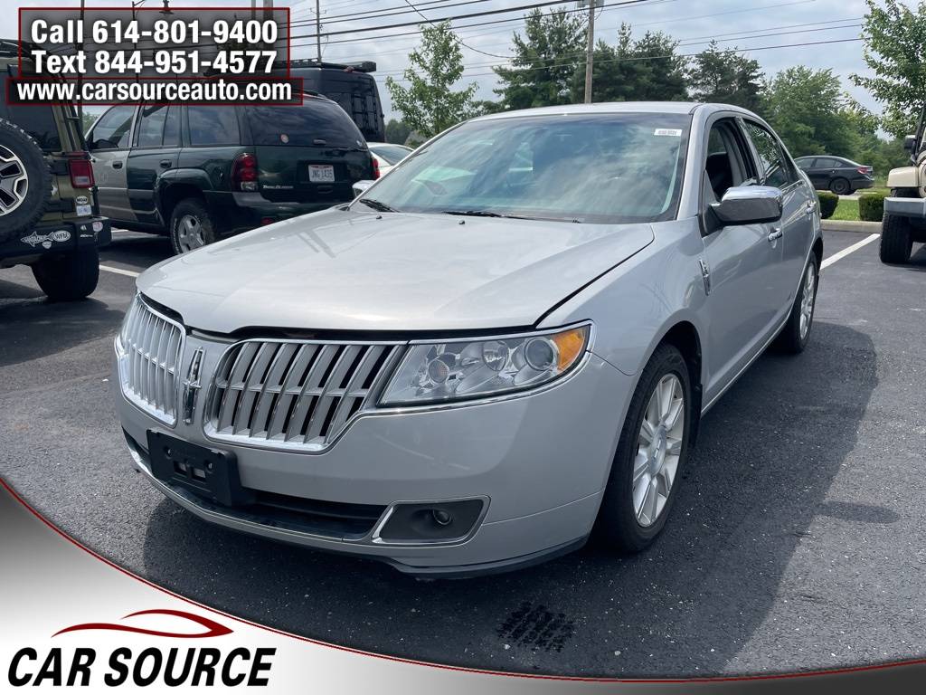 2010 Lincoln MKZ AWD — Sedan — 36,353 mi — Grove City, OH