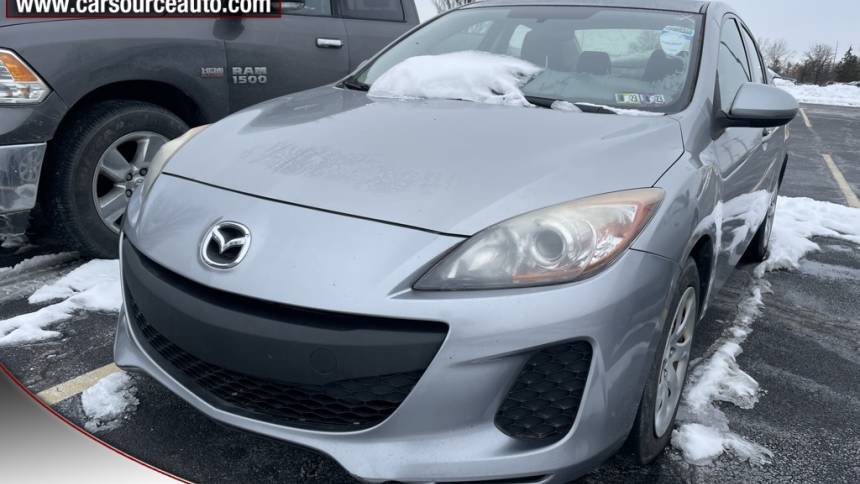 2013 Mazda Mazda3 i SV — Sedan — 92,099 mi — Grove City, OH