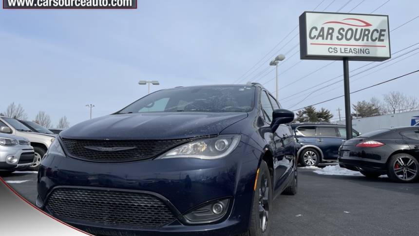 2018 Chrysler Pacifica Touring L Plus — Minivan — 122,707 mi — Grove City, OH