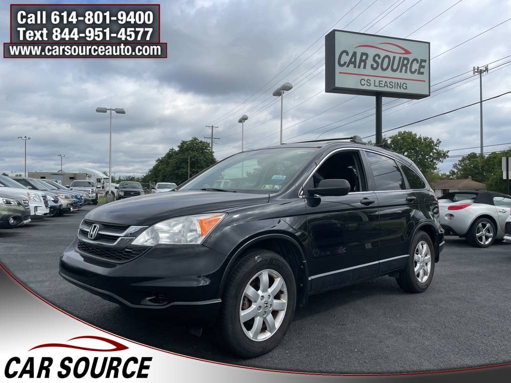 2011 Honda CR-V SE — SUV — 135,638 mi — Grove City, OH