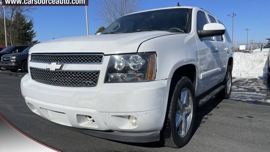 2007 Chevrolet Tahoe LT — SUV — 237,979 mi — Grove City, OH
