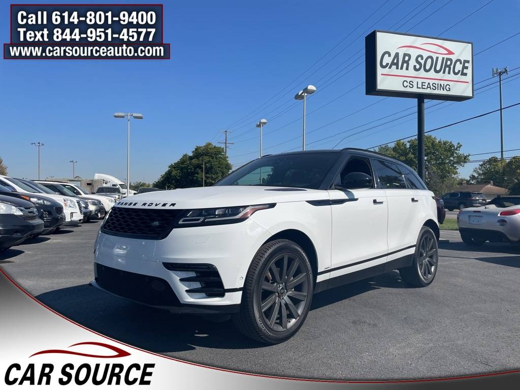 2018 Land Rover Range Rover Velar R-Dynamic HSE — SUV — 111,583 mi — Grove City, OH