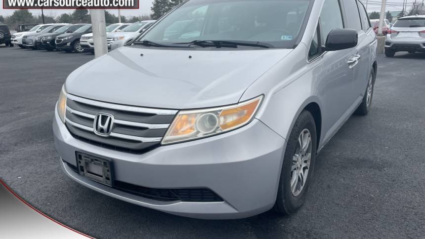 2011 Honda Odyssey EX-L — Minivan — 141,659 mi — Grove City, OH