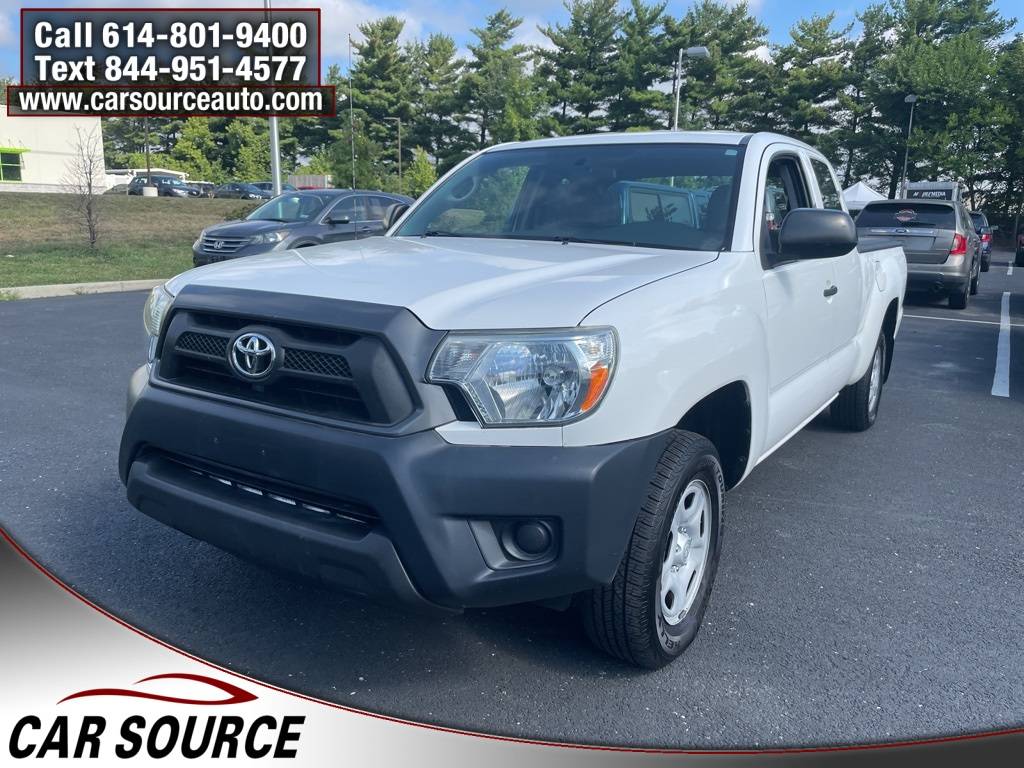 2015 Toyota Tacoma Base — Pickup Truck — 193,022 mi — Grove City, OH