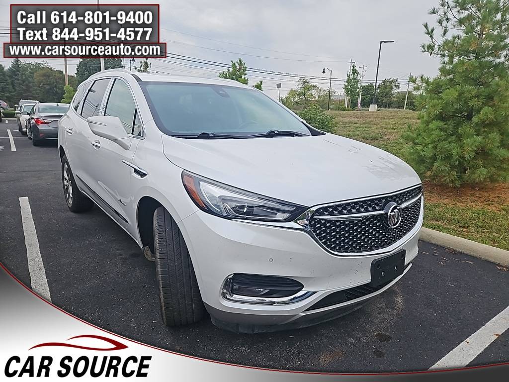 2018 Buick Enclave Avenir — SUV — 88,612 mi — Grove City, OH