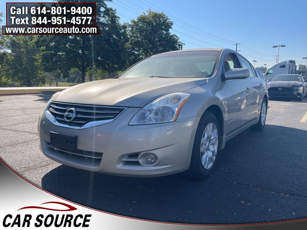 2010 Nissan Altima 2.5 S — Sedan — 88,083 mi — Grove City, OH