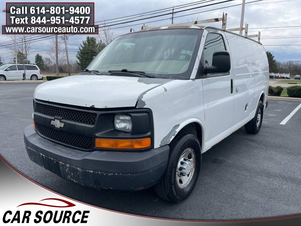 2007 Chevrolet Express Cargo Van Base — Cargo Van — 209,542 mi — Grove City, OH
