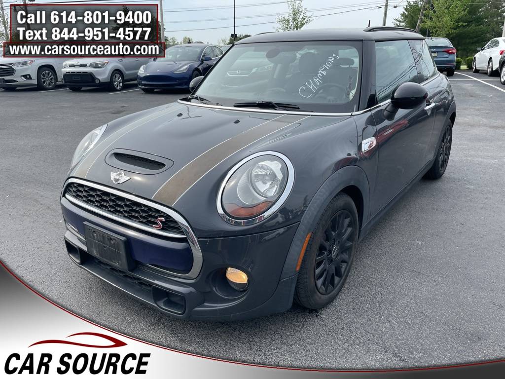 2017 MINI Hardtop Cooper S — Hatchback — 71,458 mi — Grove City, OH