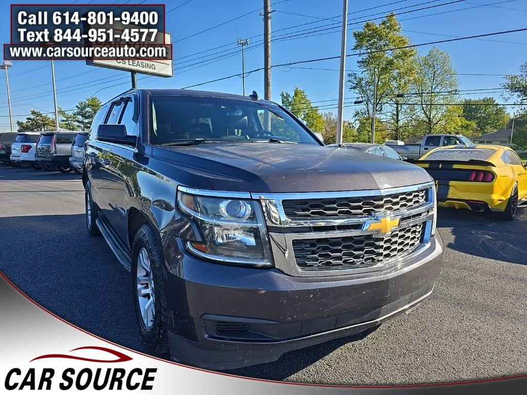 2015 Chevrolet Suburban LT — SUV — 210,902 mi — Grove City, OH