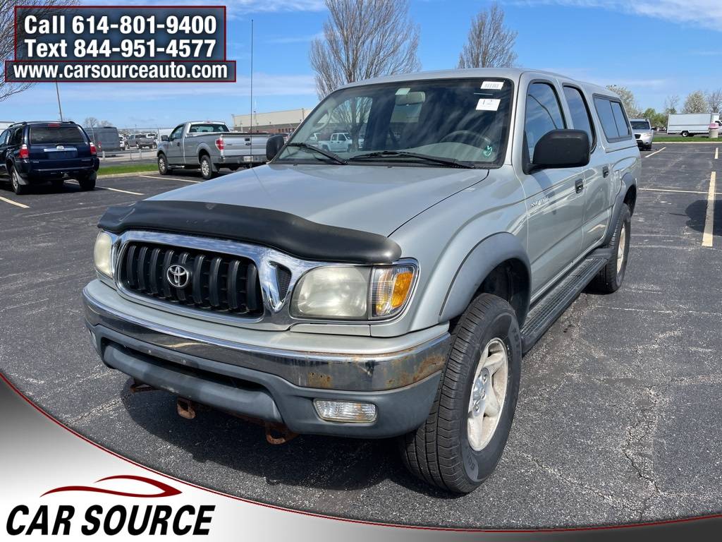 2001 Toyota Tacoma Base — Pickup Truck — 166,144 mi — Grove City, OH