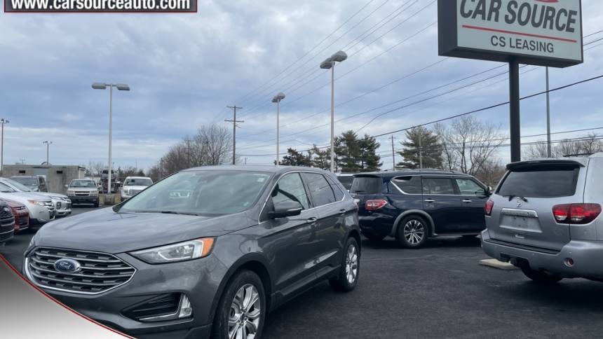 2022 Ford Edge Titanium — SUV — 65,147 mi — Grove City, OH