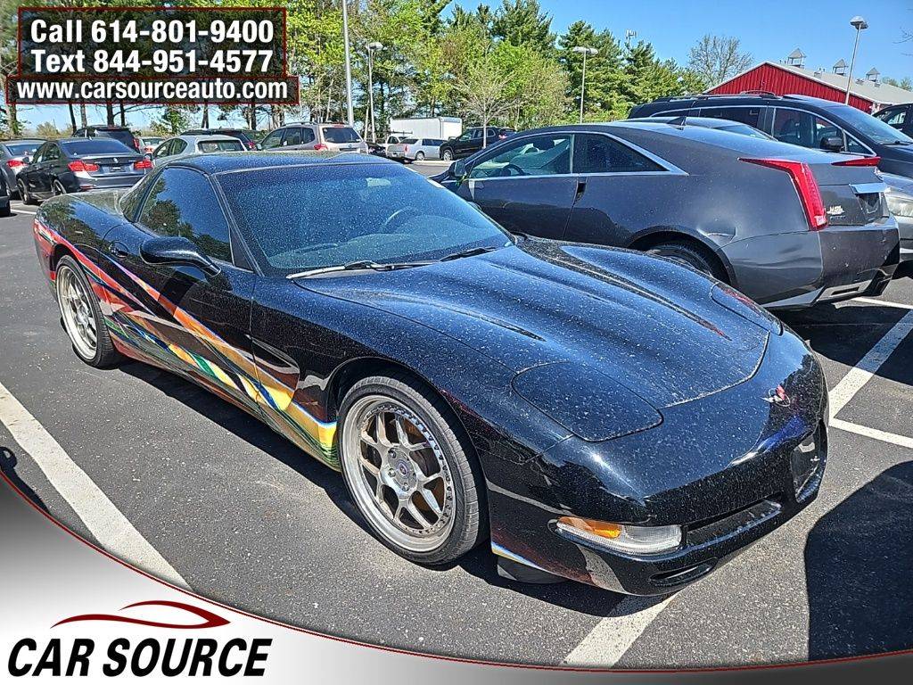 1997 Chevrolet Corvette
