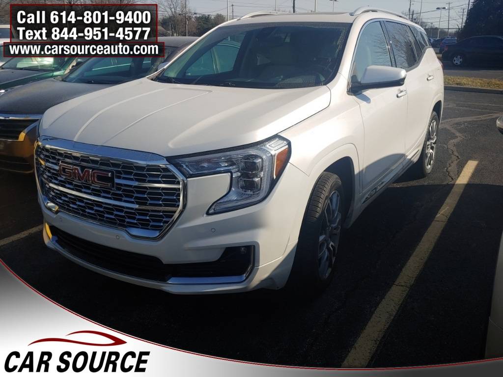 2022 GMC Terrain Denali — SUV — 50,404 mi — Grove City, OH