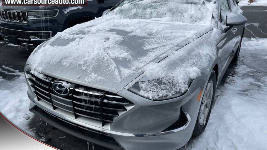 2022 Hyundai Sonata SE — Sedan — 24,637 mi — Grove City, OH
