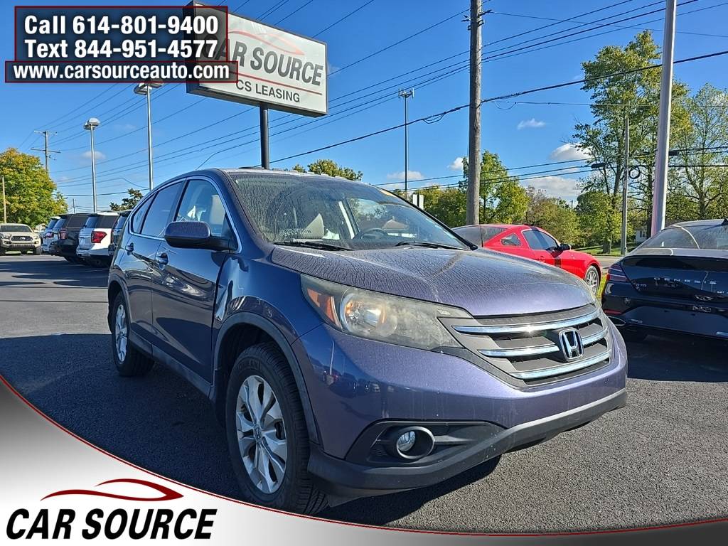 2012 Honda CR-V EX — SUV — 168,358 mi — Grove City, OH