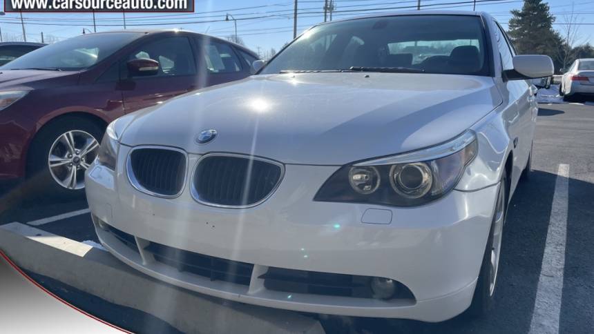 2005 BMW 5 Series 525i — Sedan — 154,219 mi — Grove City, OH