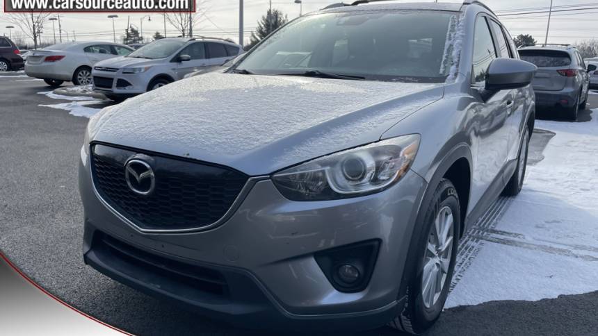 2014 Mazda CX-5 Touring — SUV — 114,476 mi — Grove City, OH