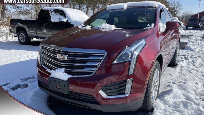 2017 Cadillac XT5 Standard — SUV — 108,304 mi — Grove City, OH