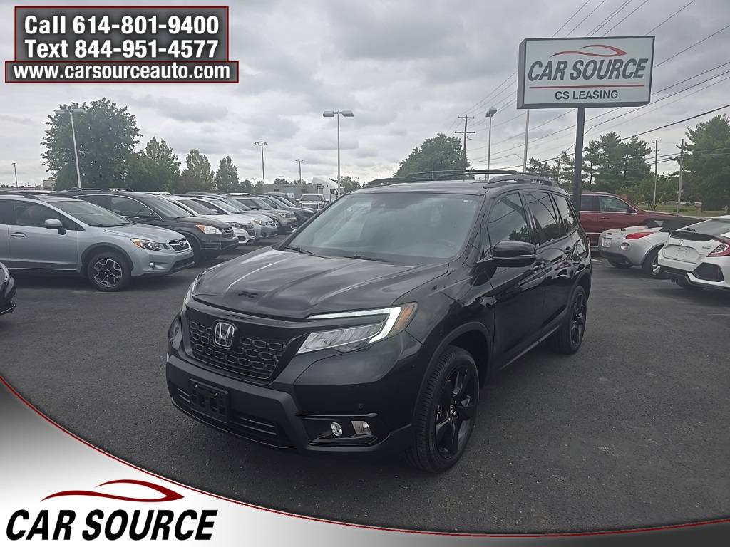2019 Honda Passport Elite — SUV — 44,877 mi — Grove City, OH