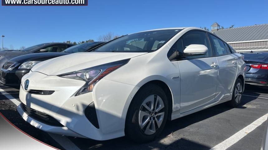 2018 Toyota Prius Four — Hatchback — 95,676 mi — Grove City, OH