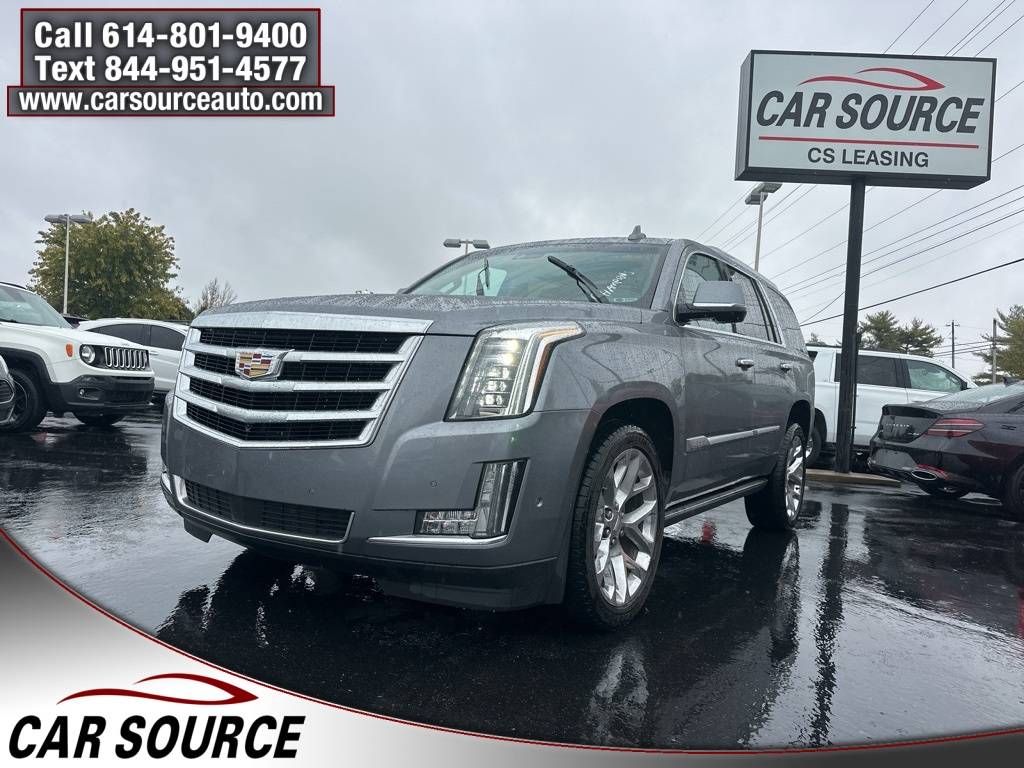 2019 Cadillac Escalade Premium Luxury — SUV — 95,625 mi — Grove City, OH