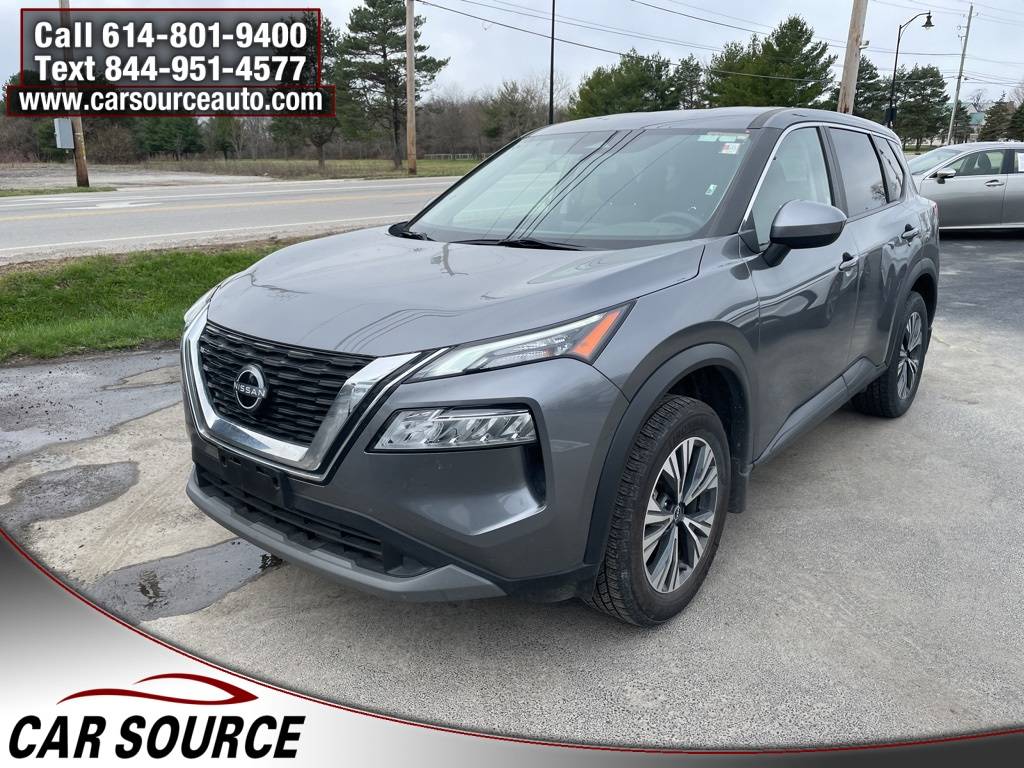 2023 Nissan Rogue SV — SUV — 60,815 mi — Grove City, OH