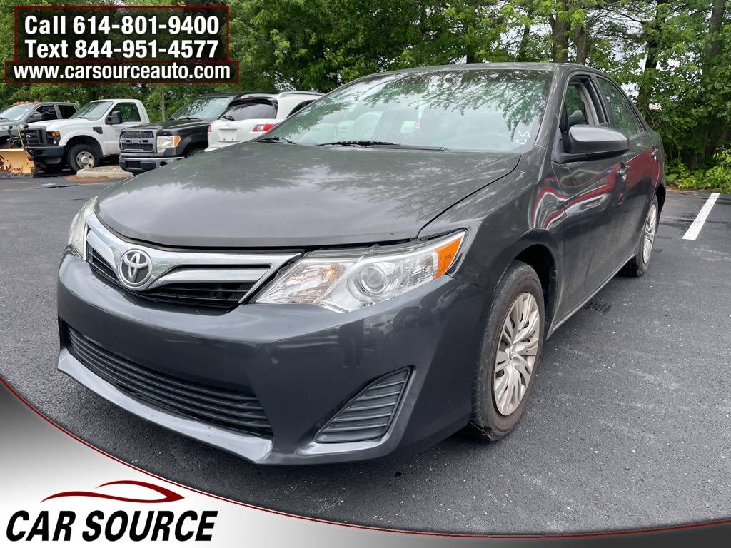 2012 Toyota Camry LE — Sedan — 127,326 mi — Grove City, OH