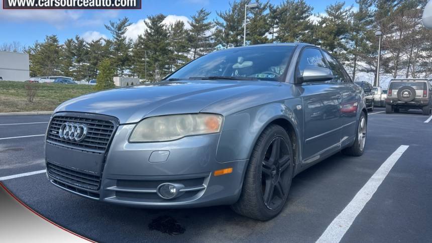 2005 Audi A4 3.2L — Sedan — 133,552 mi — Grove City, OH