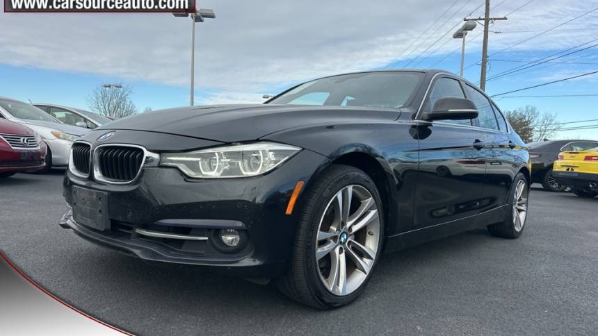 2017 BMW 3 Series 330i — Sedan — 131,188 mi — Grove City, OH