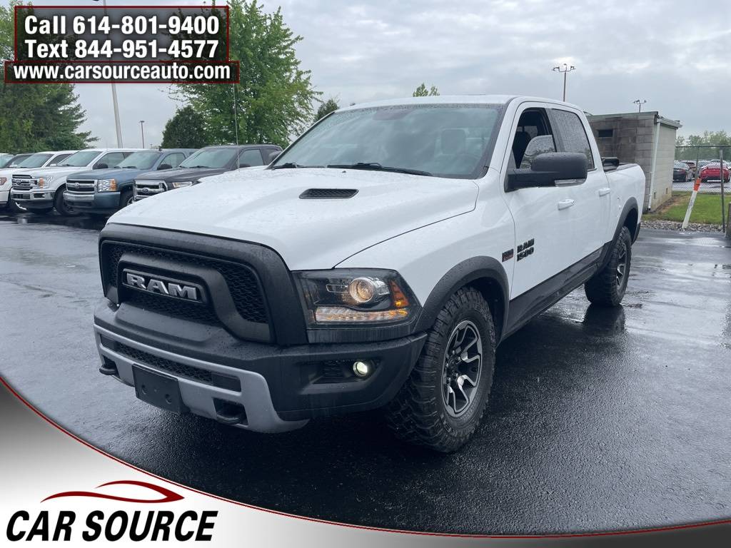 2017 Ram 1500 Rebel — Pickup Truck — 76,633 mi — Grove City, OH