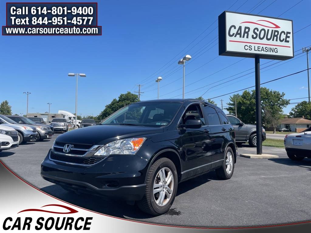 2010 Honda CR-V EX-L — SUV — 134,730 mi — Grove City, OH