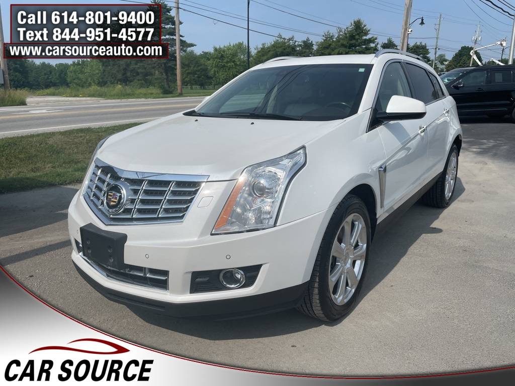 2013 Cadillac SRX Premium Collection — SUV — 132,285 mi — Grove City, OH