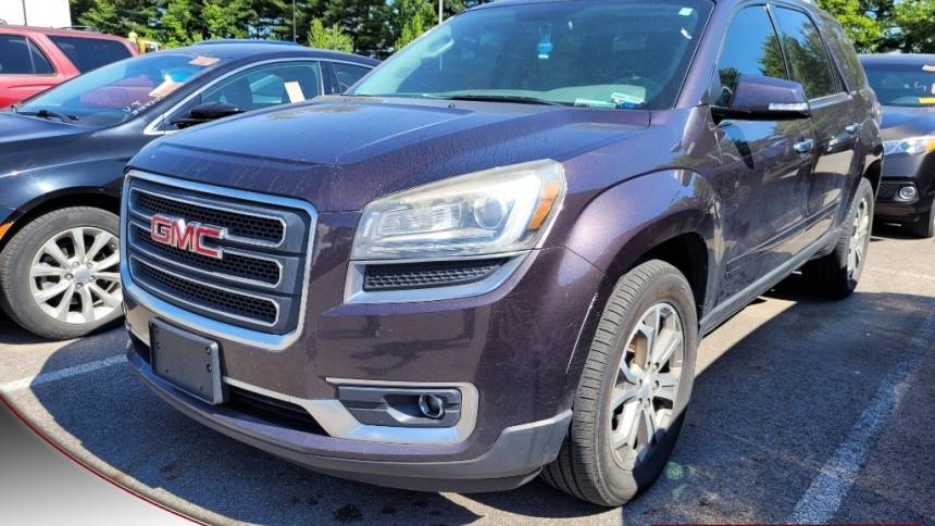 2015 GMC Acadia SLT — SUV — 185,965 mi — Grove City, OH