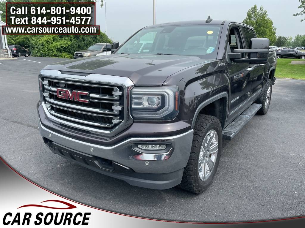 2016 GMC Sierra 1500 SLT — Pickup Truck — 166,586 mi — Grove City, OH