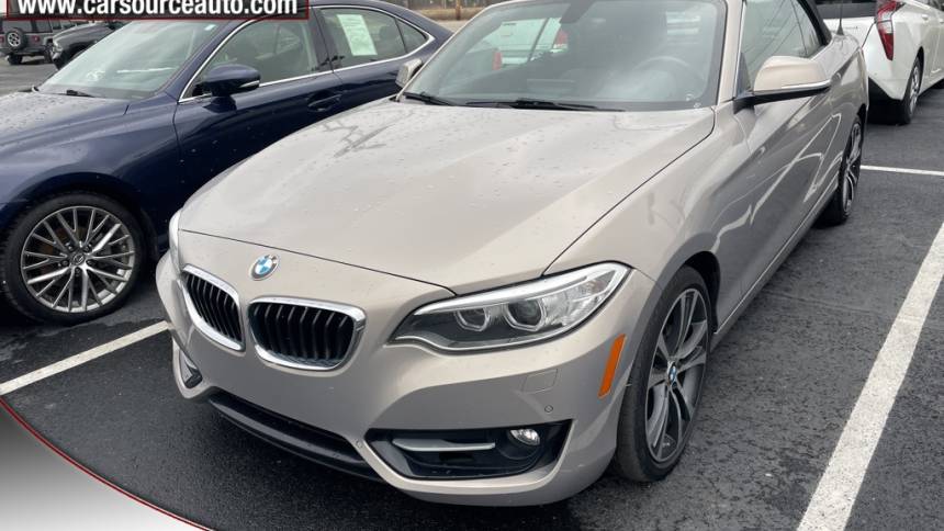 2017 BMW 2 Series 230i — Convertible — 66,854 mi — Grove City, OH