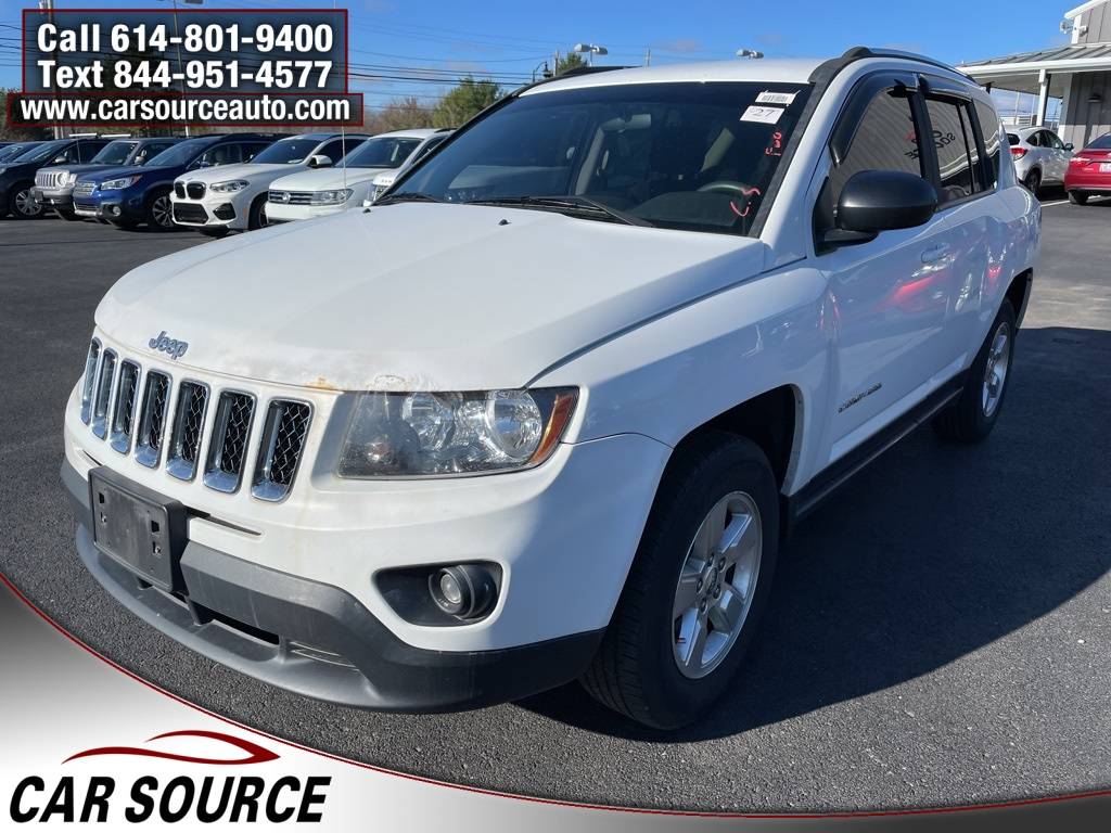 2015 Jeep Compass Sport — SUV — 159,575 mi — Grove City, OH
