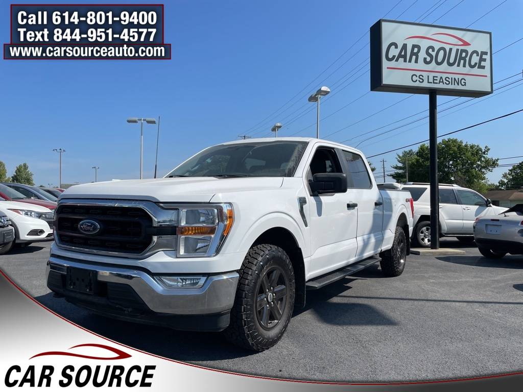 2022 Ford F-150 XL — Pickup Truck — 41,828 mi — Grove City, OH