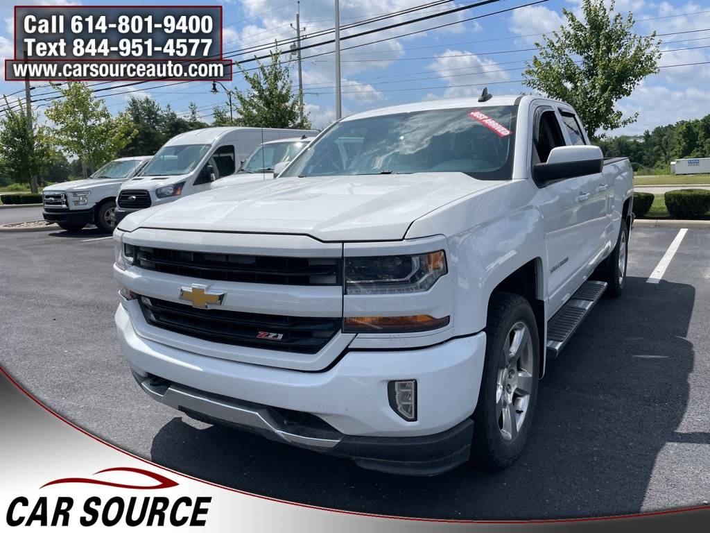 2016 Chevrolet Silverado 1500 LT — Pickup Truck — 143,455 mi — Grove City, OH
