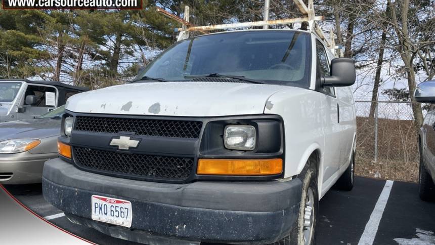 2013 Chevrolet Express Cargo Van Base — Cargo Van — 170,285 mi — Grove City, OH