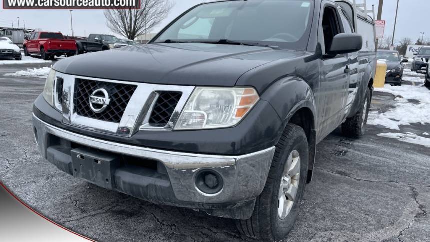 2011 Nissan Frontier SV — Pickup Truck — 158,755 mi — Grove City, OH