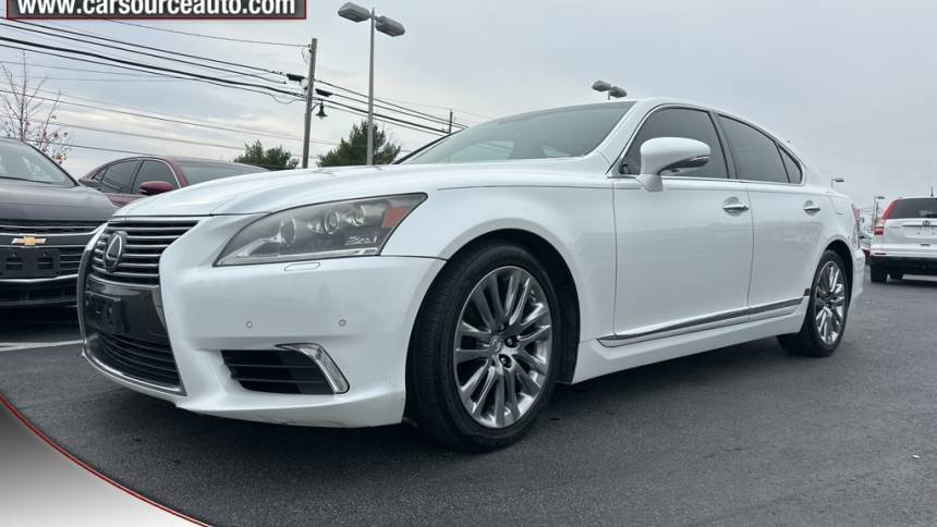 2013 Lexus LS LS 460 — Sedan — 89,902 mi — Grove City, OH