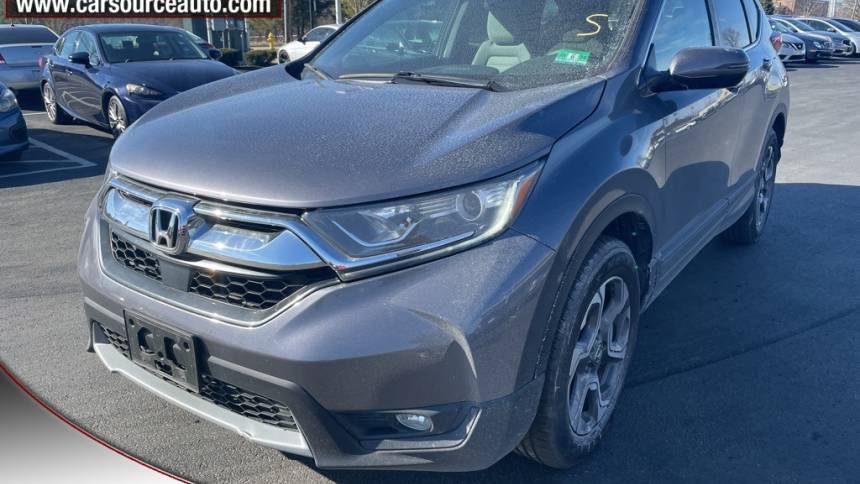 2018 Honda CR-V EX — SUV — 38,007 mi — Grove City, OH