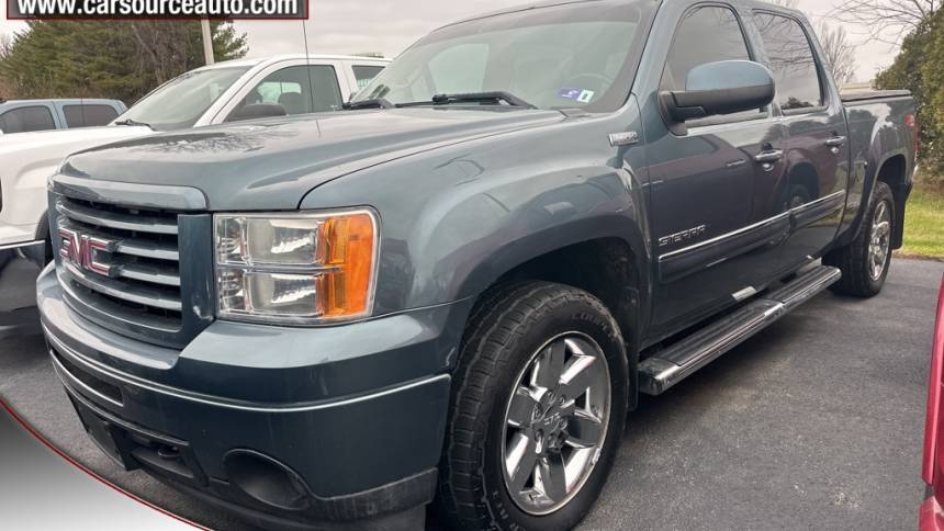 2012 GMC Sierra 1500 SLT — Pickup Truck — 135,057 mi — Grove City, OH