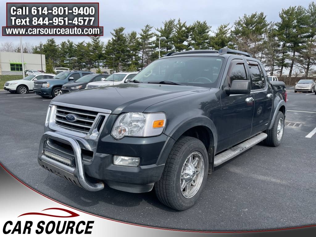 2010 Ford Explorer Sport Trac XLT — Pickup Truck — 163,986 mi — Grove City, OH