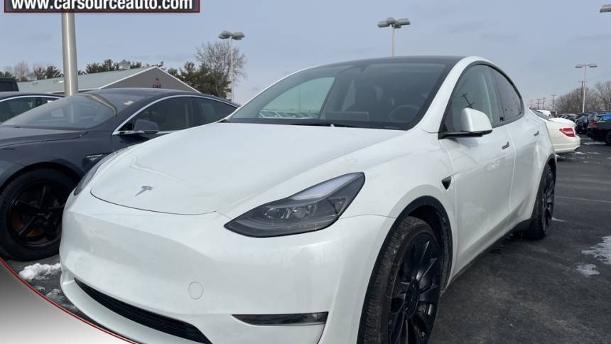 2023 Tesla Model Y Performance — SUV — 16,048 mi — Grove City, OH