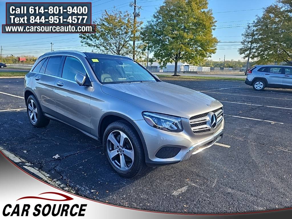 2019 Mercedes-Benz GLC GLC 300 — SUV — 51,206 mi — Grove City, OH