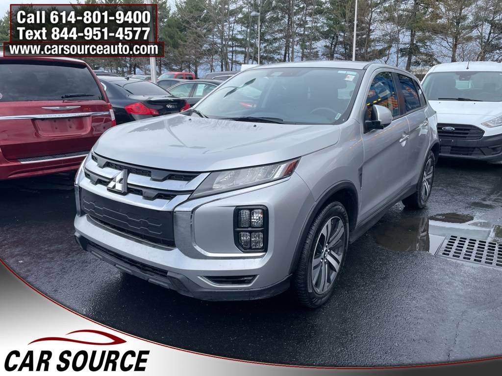 2023 Mitsubishi Outlander Sport ES — SUV — 38,332 mi — Grove City, OH